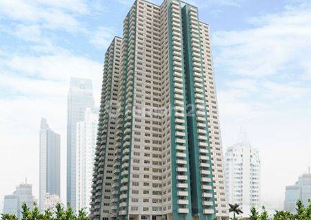 Apartemen Amethyst Kemayoran Studio 32m2 Semi Furnished 1