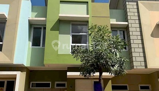 La Bella Arcadia Village House Gading Serpong 5x8 2+1BR Free 2 ACs 1