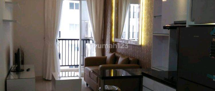 Signature Park Grande 2 Bed, Full Furnished & Harga Sudah Termasuk Service Charge 1