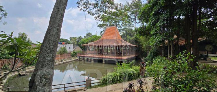 Ruang Usaha di Cipageran Cimahi Utara Cocok Untuk Restoran Siap Huni Dan Pakai 1