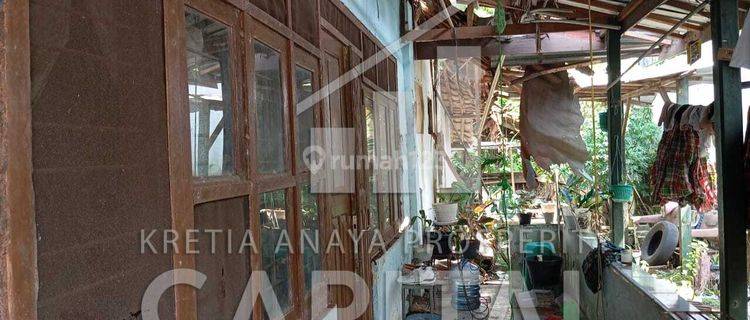 Rumah Klasik Cocok Untuk Tempat USaha Dekat Dengan Tempat Wisata di Tengah Kota Purwakarta 1