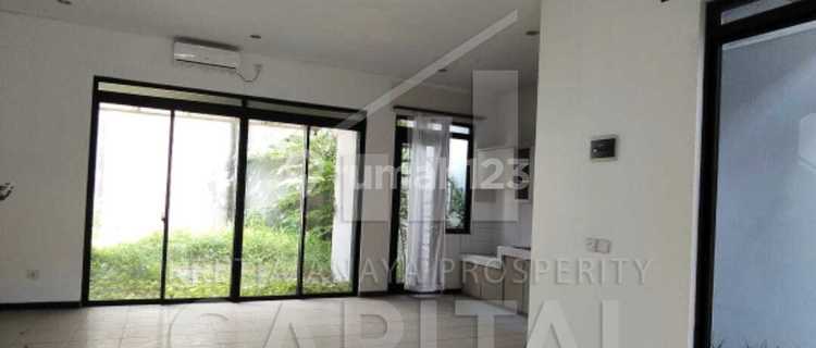 Rumah Tinggal Unfurnished Siap Huni di Cluster Kamandaka Kota Baru Parahyangan 1