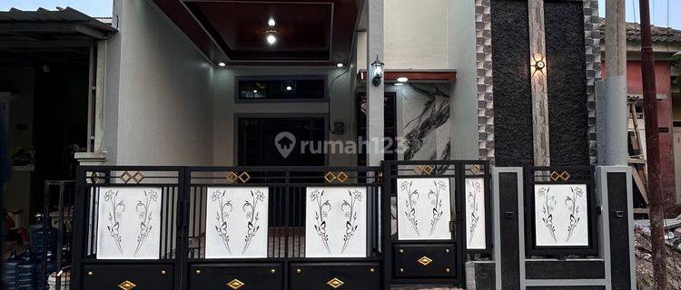 Rumah Keren Full Renovasi Minimalis Luas 72 M² Modern  di Perumahan Citra Indah City , Cileungsi - Jonggol 25 menit dari tol Narogong  ,Jawa Barat , Cileungsi 1