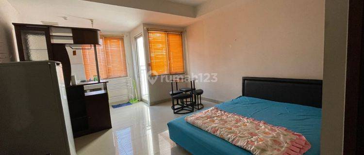 Sewa Apartemen Sudirman Suite Type Studio+, Bandung 1