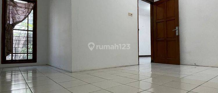 Sewa Rumah Murah Strategis Dekat Kampus, Bandung 1