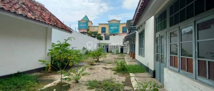 Tanah Strategis Ditengah Kota Lokasi Mainroad di Pungkur Bandung 1
