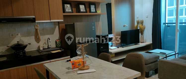 Dijual Murah Apartemen Roseville Full Furnished Dan Fasilitas Lengkap 1