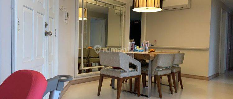 Dijual Apartemen Mitra Oasis Full Furnished 1