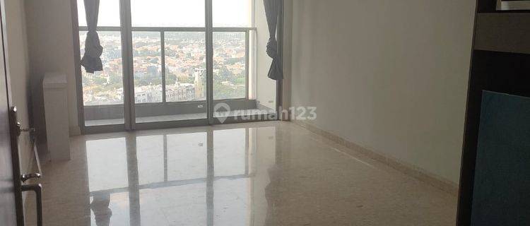 DISEWA APARTEMEN GOLD COAST SEMI FURNISHED 1