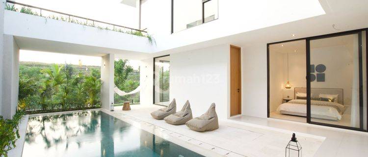 Brand New Modern Villa Full Furnished In Pererenan Canggu 1