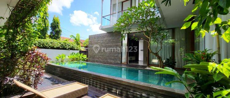 Villa Modern di Jual di Jimbaran Dekat Gwk 1