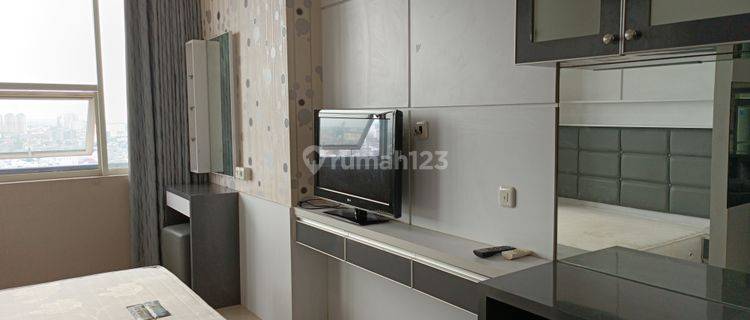 Apartemen Pasar Baru Mansion Bagus Furnished 1