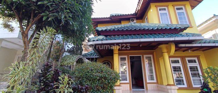 Villa Siap Huni Fully Furnished 2 Lantai Shm 1