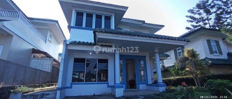 Villa Puncak Resort Siap Huni Harga Murah  1