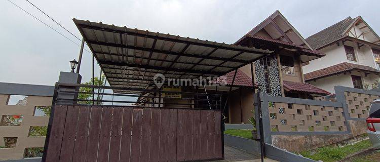 Villa Murah Bagus 2 Lantai Fully Furnished Siap Huni Shm 1