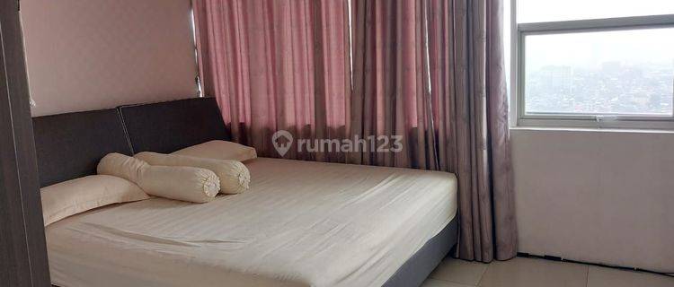 Apartemen Pasar Baru Mansion Bagus Furnished Siap Huni  1