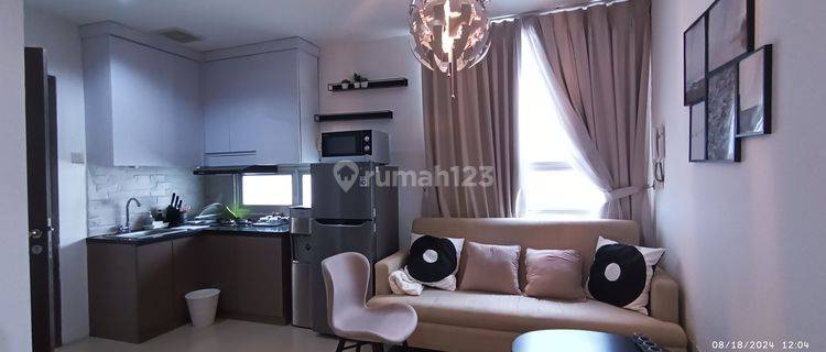 Apartemen Pasar Baru Mansion Furnished 2 Kamar Tidur Bagus 1