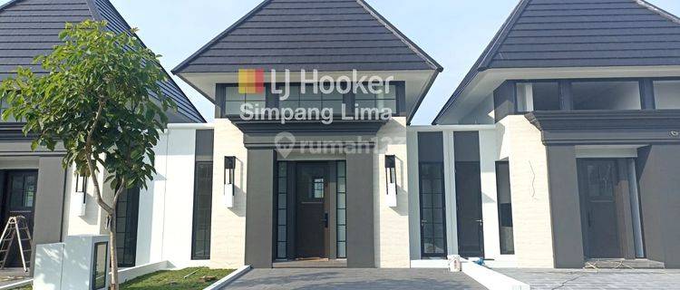 Rumah Dijual Dengan 2 Kamar Tidur di Perumahan Citragrand Tembalang 10.731 any  1