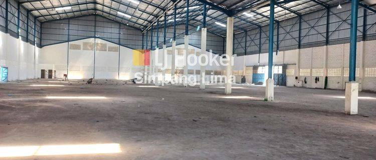 Gudang Luas Kic Gatot Subroto, Ngaliyan, Semarang 11.288 bud  1
