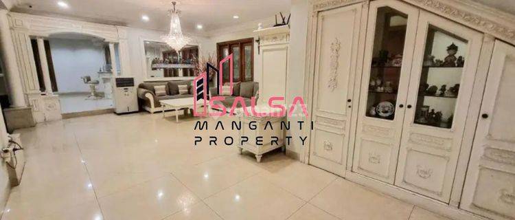 Dijual Cepat Rumah Mewah Cantik Fully Furnished Jual Rugi Banget Harga Miring Kwalitas Mewah Cantik Harga 4 M An Kamar Tidur 5 Area Jl Kartini Sawah Besar Jakarta Pusat  1