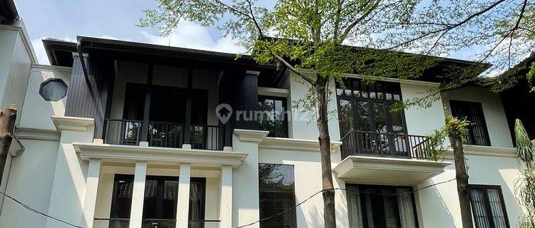 Rumah Mewah Di Pejaten Kemang Jakarta Selatan 1