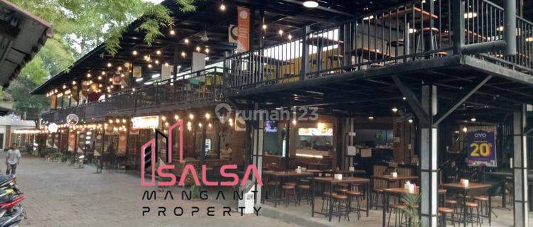 For Sale Dijual Cepat Ruang Usaha Atau Restaurant Dan Kuliner ruang Kantor + Ruang Serbaguna Lokasi Strategis di Jl. Utama Jl. Condet Raya, Condet, Batu Ampar, Jakarta Timur 1