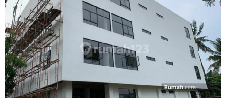 Gedung Kantor 1750 m2, Lenteng Agung, Jakarta Selatan 1