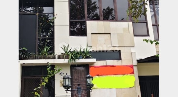 Nice 2-Story 180m2 House in The Atmosphere Cluster, Sentul City 1