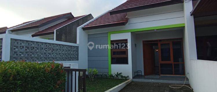 Dijual Rumah Baru Siap Huni Fully Furnished Cluster Derwati Kota Bandung, Rancasari 1