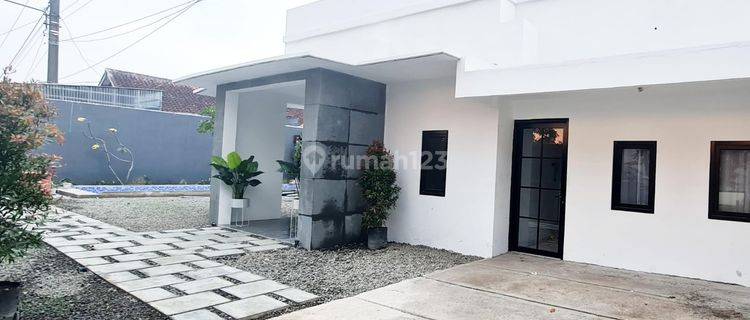 Dijual Murah Rumah Villa Aesthetic Banjaran Lokasi Strategis Dekat Alun-alun Banjaran 1