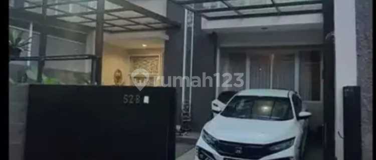 Rumah Cantik Minimalis Modern Siap Huni Parongpong 1
