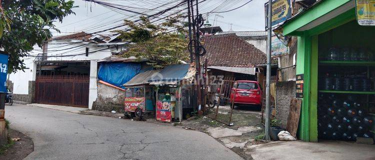 Dijual Rumah Main Road Di Hitung Tanah Jalan Babakan Ciparay Padat Penduduk Cocok Untuk Tempat Usaha Kuliner Atau Gudang  1