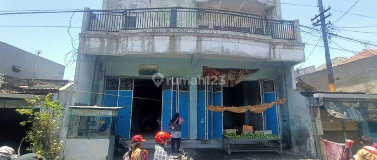 Ruko Termurah Sidoarjo Nol Jalan Kolonel Sugiono, Waru  1