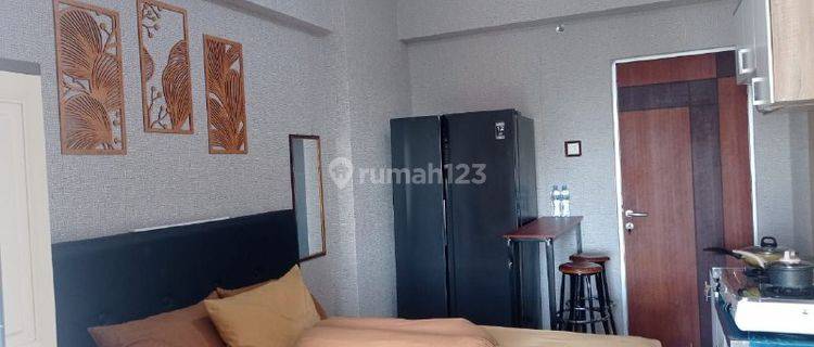 Apartemen Gunawangsa Merr Surabaya Type Studio Kualitas Premium 1