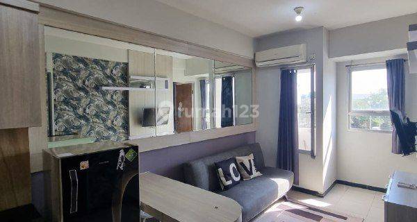 Sewa Apartemen Puncak Permai Tipe 2BR Furnish Lokasi Strtaegis  1