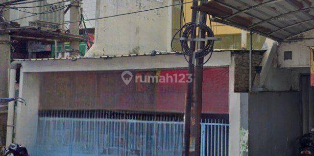 Rumah Usaha Lokasi Strategis Letjen Suprapto Sidoarjo  1