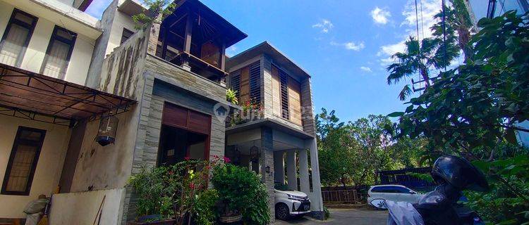 Rumah Jual Murah Modern Full Furnished Sesetan 1