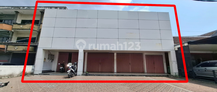 Ready-to-Occupy Shop House for Rent, East Gatot Subroto Trade Center Denpasar 1