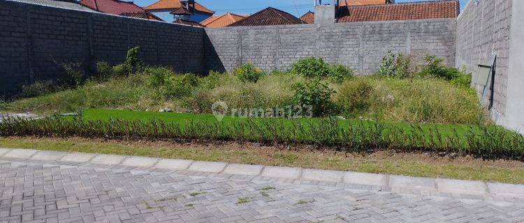 Tanah Jual Murah Siap Bangun Sunset Road Kuta 1