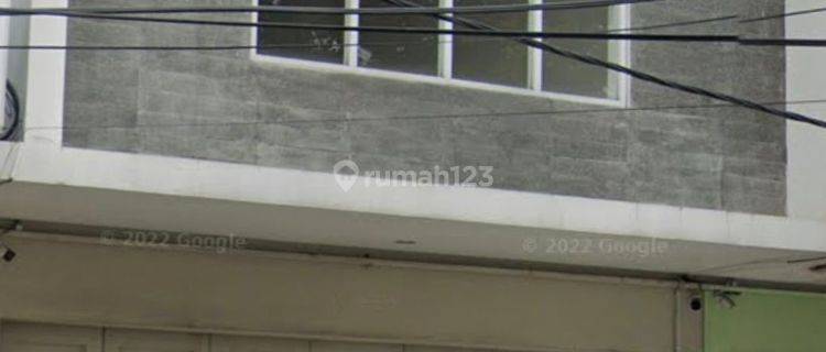 Ruko 2 lantai Gunung batu SHM Bagus dekat tol pasteur  1