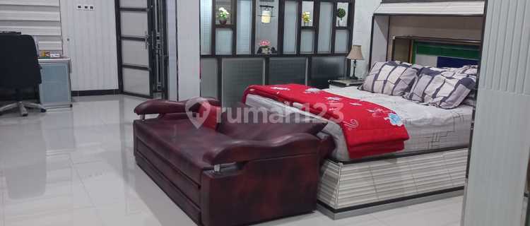 Fully Furnished House in Puri Dago Antapani, Bandung 1