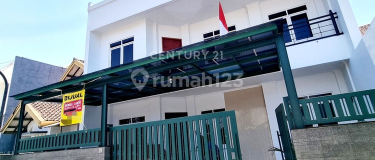Rumah Baru Di Hj Basuki Sayap Ibrahim Adjie 1