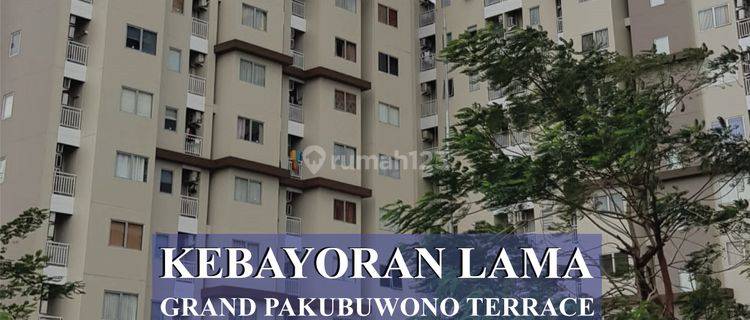 Apartemen Fully Furnished Di Kebayoran LamA 1