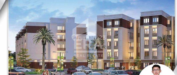 Dijual Cepat Apartment Ecohome Citra Raya Dekat Plaza dan Sekolah 1