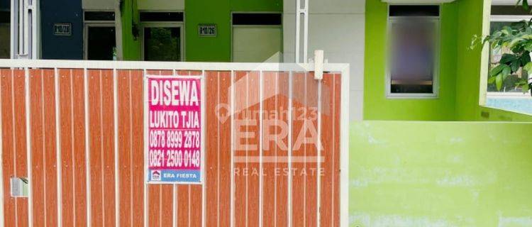 Disewakan Rumah Citra Raya  1