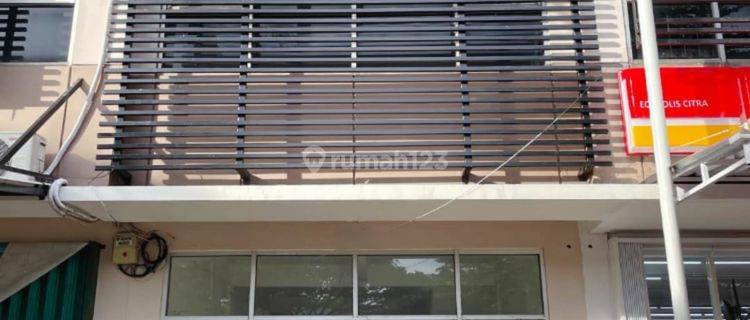 Disewakan Ruko Citra Raya Selangkah ke Eco Plaza 1