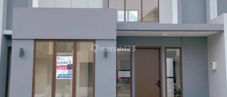 Disewakan Rumah Baru Minimalis Siap Huni Di Paramount Petals 1