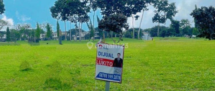 Dijual Kavling Dalam Cluster Akasia Suvarna Strategis Siap Bangun 1