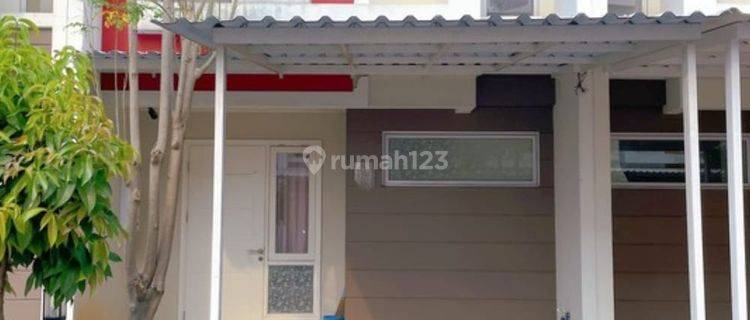 Disewakan Rumah Cantik Minimalis Gading Serpong 1