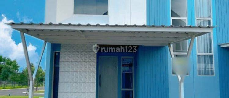 Disewa Rumah Rapih Cantik di Suvarna Sutera Free Kitchen Set 1